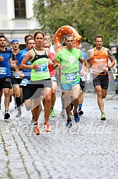 Hofmühlvolksfest-Halbmarathon Gloffer Werd