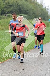 Hofmühlvolksfest-Halbmarathon Gloffer Werd