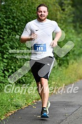 Hofmühl Volksfest-Halbmarathon Gloffer Werd