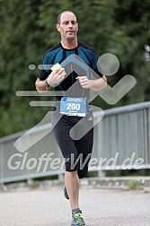 Hofmühl Volksfest-Halbmarathon Gloffer Werd