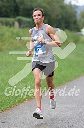 Hofmühlvolksfest-Halbmarathon Gloffer Werd