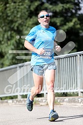 Hofmühl Volksfest-Halbmarathon Gloffer Werd