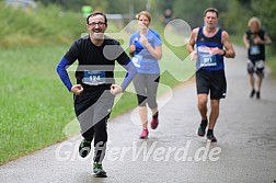 Hofmühlvolksfest-Halbmarathon Gloffer Werd