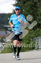 Hofmühl Volksfest-Halbmarathon Gloffer Werd