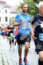 Hofmühlvolksfest-Halbmarathon Gloffer Werd