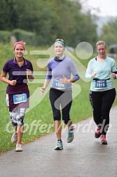 Hofmühlvolksfest-Halbmarathon Gloffer Werd