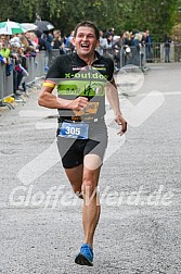 Hofmühlvolksfest-Halbmarathon Gloffer Werd