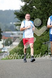 Hofmühl Volksfest-Halbmarathon Gloffer Werd