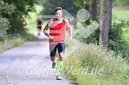 Hofmühl Volksfest-Halbmarathon Gloffer Werd