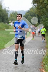 Hofmühlvolksfest-Halbmarathon Gloffer Werd