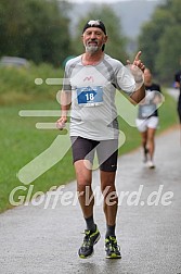 Hofmühlvolksfest-Halbmarathon Gloffer Werd