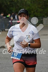 Hofmühlvolksfest-Halbmarathon Gloffer Werd