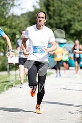 Hofmühl Volksfest-Halbmarathon Gloffer Werd