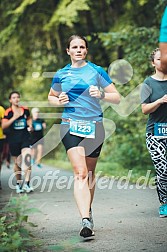 Hofmühlvolksfest-Halbmarathon Gloffer Werd