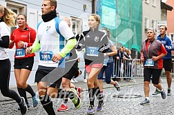 Hofmühlvolksfest-Halbmarathon Gloffer Werd