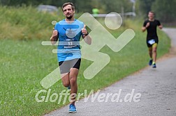 Hofmühlvolksfest-Halbmarathon Gloffer Werd