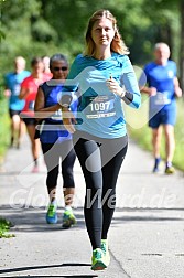 Hofmühl Volksfest-Halbmarathon Gloffer Werd