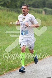 Hofmühlvolksfest-Halbmarathon Gloffer Werd