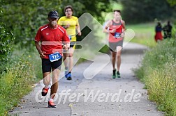 Hofmühl Volksfest-Halbmarathon Gloffer Werd