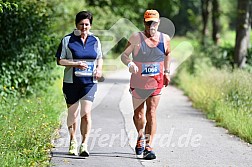 Hofmühl Volksfest-Halbmarathon Gloffer Werd