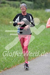 Hofmühlvolksfest-Halbmarathon Gloffer Werd