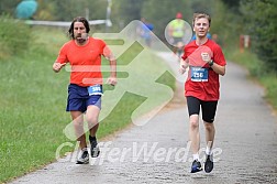 Hofmühlvolksfest-Halbmarathon Gloffer Werd