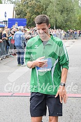 Hofmühlvolksfest-Halbmarathon Gloffer Werd