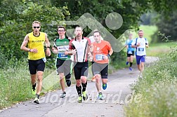 Hofmühl Volksfest-Halbmarathon Gloffer Werd