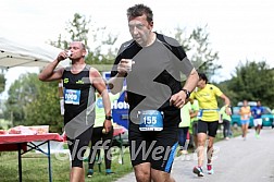 Hofmühl Volksfest-Halbmarathon Gloffer Werd