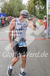 Hofmühlvolksfest-Halbmarathon Gloffer Werd