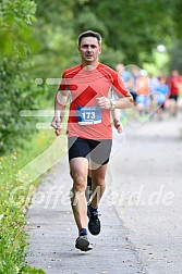 Hofmühl Volksfest-Halbmarathon Gloffer Werd