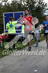 Hofmühl Volksfest-Halbmarathon Gloffer Werd