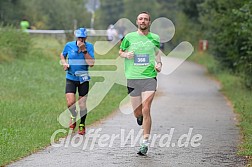 Hofmühlvolksfest-Halbmarathon Gloffer Werd