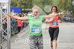 Hofmühlvolksfest-Halbmarathon Gloffer Werd