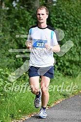 Hofmühl Volksfest-Halbmarathon Gloffer Werd