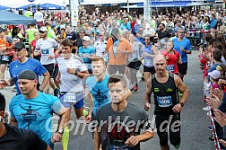 Hofmühl Volksfest-Halbmarathon Gloffer Werd