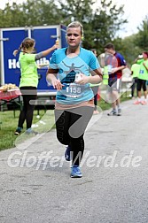 Hofmühl Volksfest-Halbmarathon Gloffer Werd