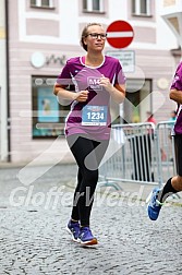 Hofmühlvolksfest-Halbmarathon Gloffer Werd