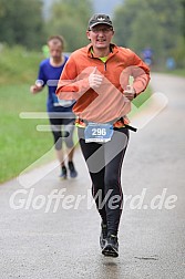 Hofmühlvolksfest-Halbmarathon Gloffer Werd