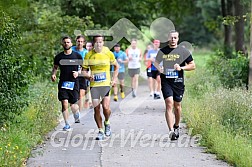 Hofmühl Volksfest-Halbmarathon Gloffer Werd