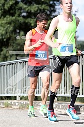 Hofmühl Volksfest-Halbmarathon Gloffer Werd