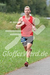 Hofmühlvolksfest-Halbmarathon Gloffer Werd