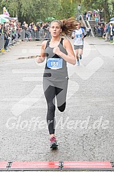 Hofmühlvolksfest-Halbmarathon Gloffer Werd