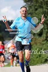 Hofmühl Volksfest-Halbmarathon Gloffer Werd