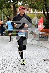 Hofmühlvolksfest-Halbmarathon Gloffer Werd