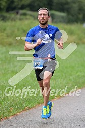 Hofmühlvolksfest-Halbmarathon Gloffer Werd