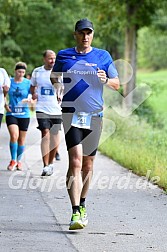 Hofmühl Volksfest-Halbmarathon Gloffer Werd