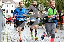 Hofmühlvolksfest-Halbmarathon Gloffer Werd