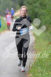 Hofmühlvolksfest-Halbmarathon Gloffer Werd