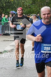 Hofmühlvolksfest-Halbmarathon Gloffer Werd